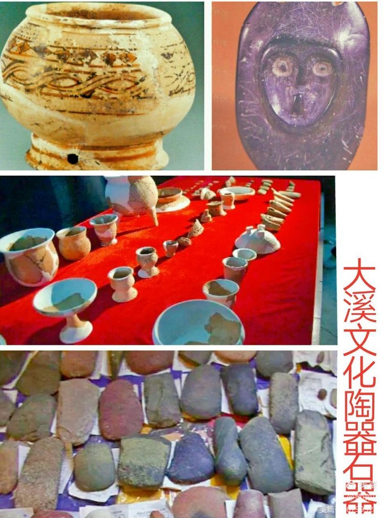 *镇黄**山：汉水考古惊天下