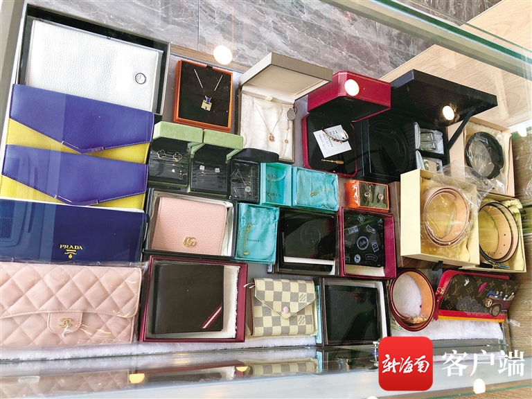 海口二手奢侈品实体店哪家好,海口二手奢侈品市场悄然兴起