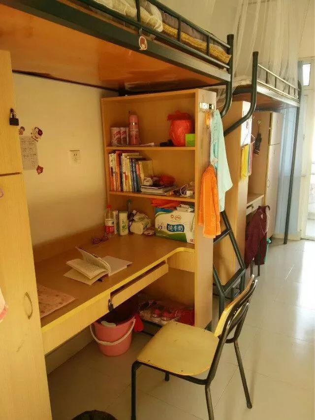 高中家长学生关注!盘点浙江省59所大学宿舍,有的堪比星级酒店