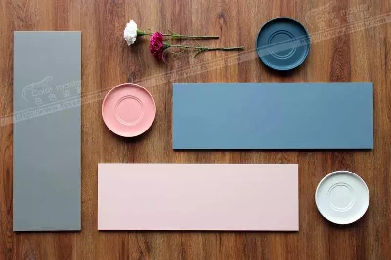 「品牌解读」色色瓷砖：走过黑白灰，这花花世界依旧动人