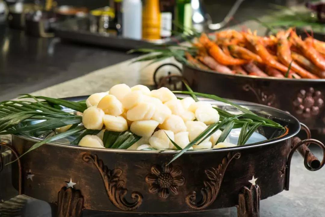 帝王蟹自助在哪里吃比较好,帝王蟹随便吃后续