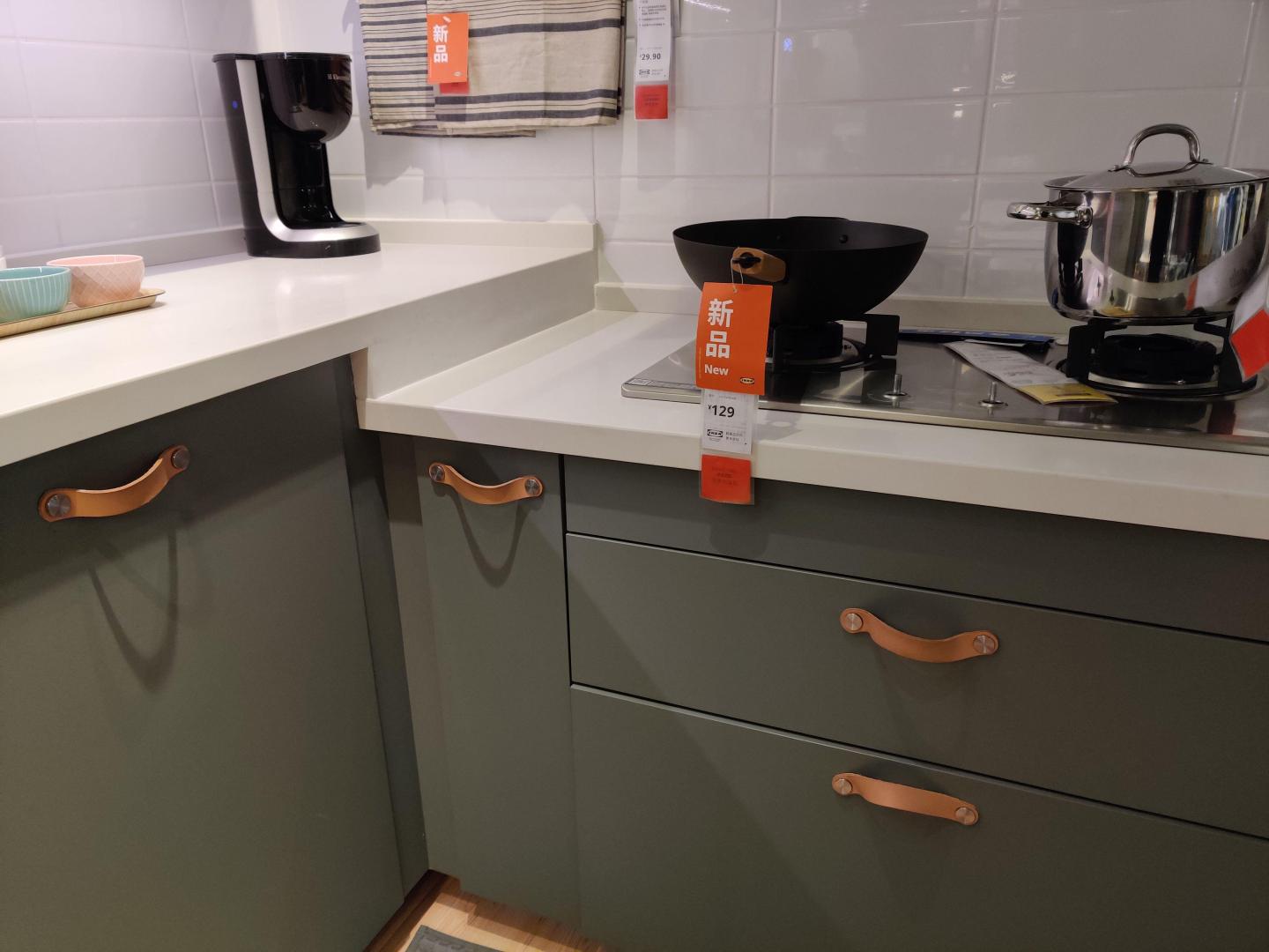 宜家定制厨房的真实感受,宜家厨房如何讲解