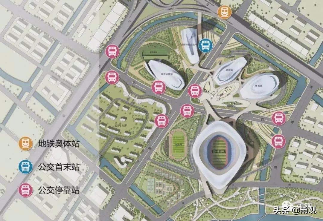 宁波奥体中心项目进展,宁波奥体中心一期项目