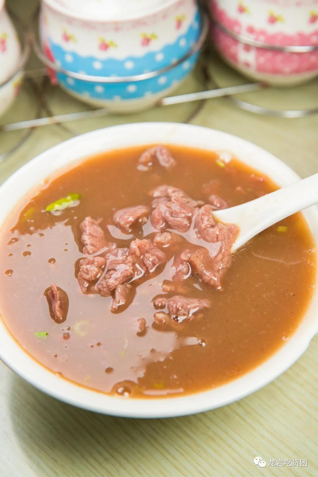 走吧，去龙门镇，吃上一整天