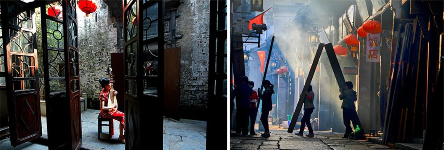 江苏南京高淳区旅游攻略,南京高淳老街一日游怎么坐地铁