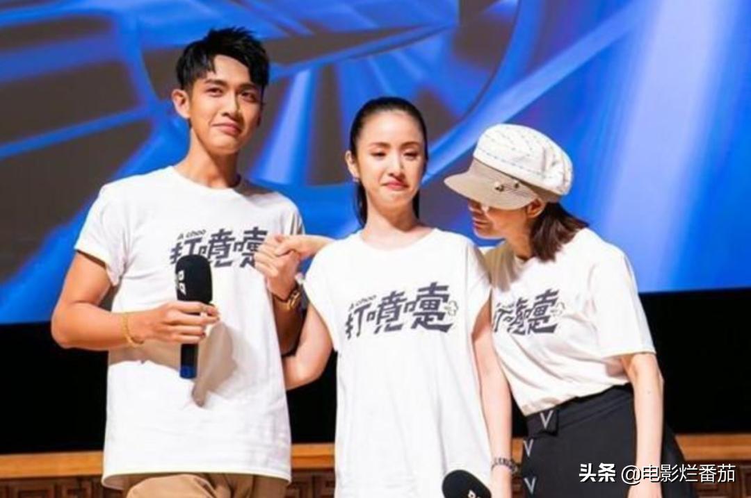 柯震东新片上映警察回应,柯震东哭诉这几年真的很累