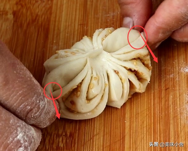 蒸花卷视频教程简单的,蒸花卷教程全过程视频