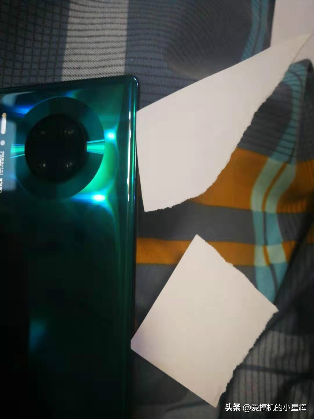 华为mate30pro后盖可以换吗,华为mate30pro后盖有磨损