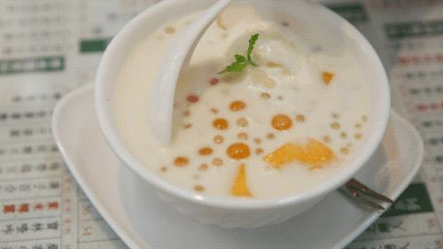 在上海东北人吃什么,上海人在广东吃美食