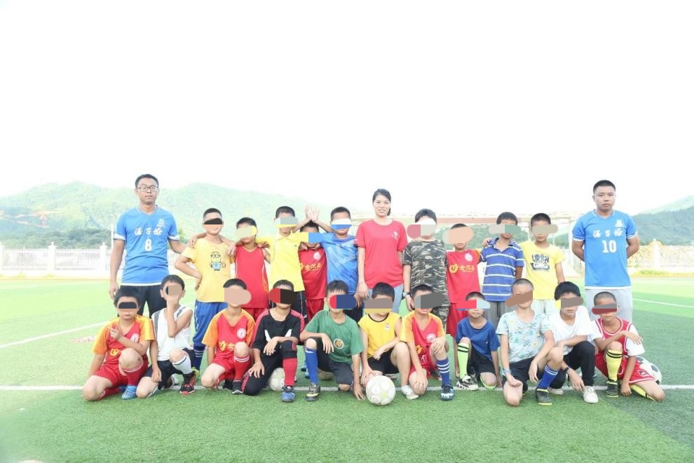 关爱儿童守护儿童,守护少年儿童志愿服务