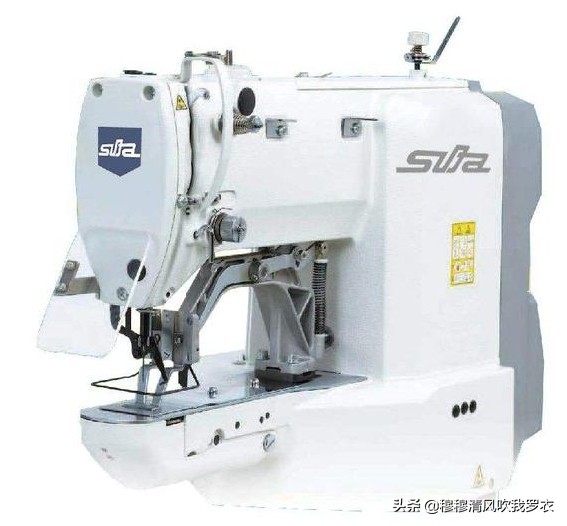 做衣服缝纫工具推荐,做服装的所有机器