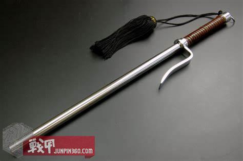 战甲讲堂:棍中不二——全面认识伸缩棍