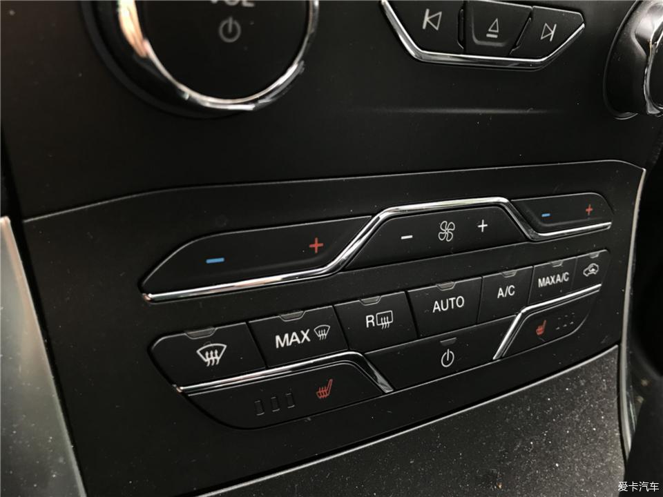 福特锐界suv四驱2.0t驾驶讲解,锐界l四驱混动脱困测试