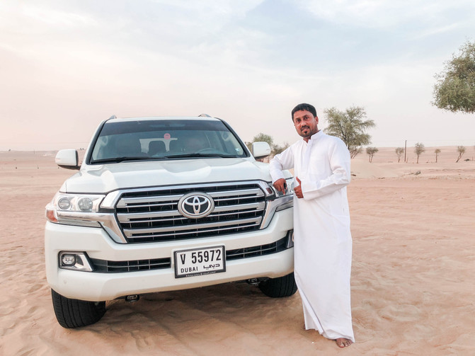 带你看不一样的迪拜,带你感受不一样的迪拜