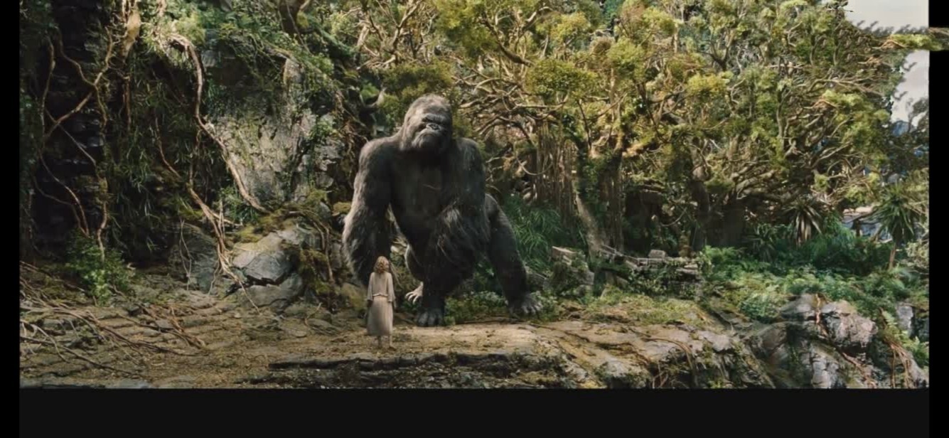 电影金刚想说明什么,电影金刚告诉我们什么