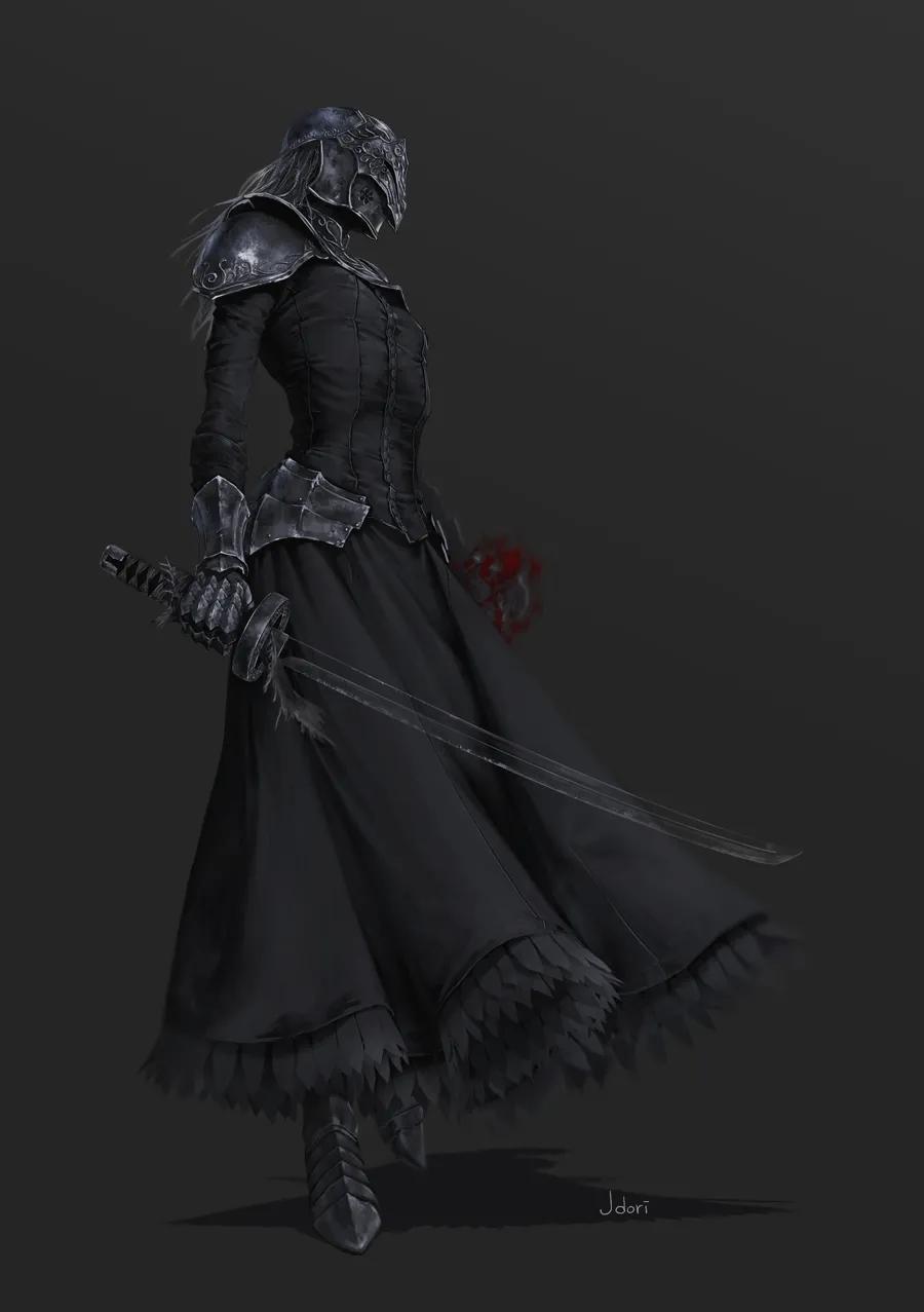 黑暗之魂3传火结局,黑暗之魂3npc结局