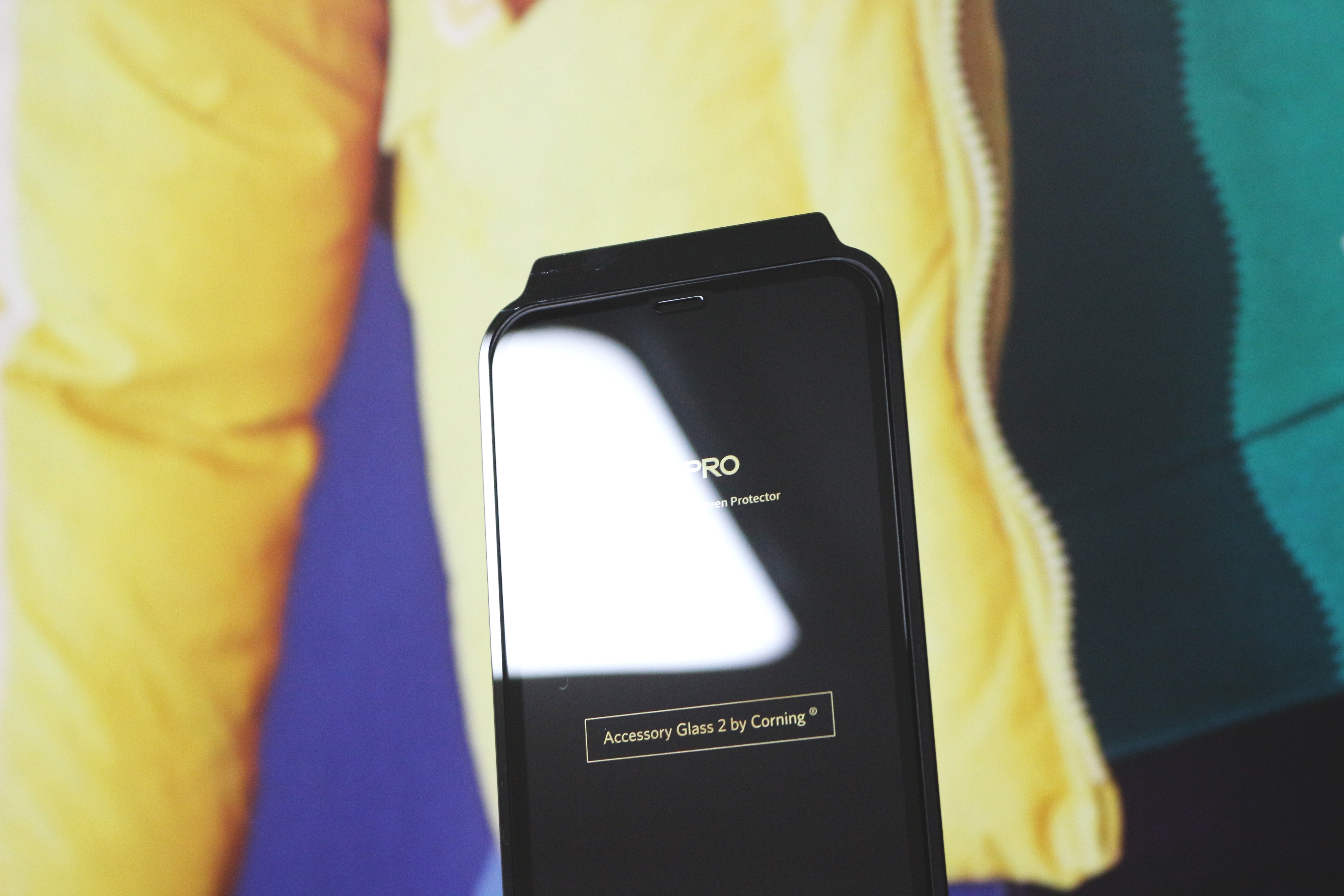 iphone11有没有真正的全屏钢化膜,买iphone11不送什么配件