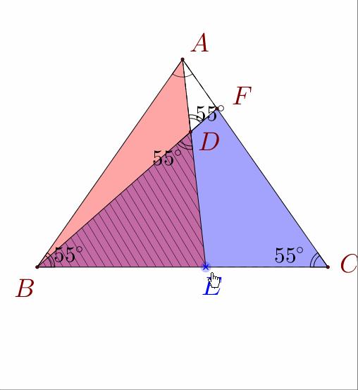 任意相似直角三角形360度旋转模型,相似三角形存在性问题解题模型