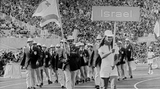 以色列慕尼黑惨案后的复仇,以牙还牙的历史事例