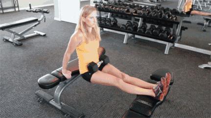 肱三头肌力量不够怎么练,肱三头肌特别弱怎么练