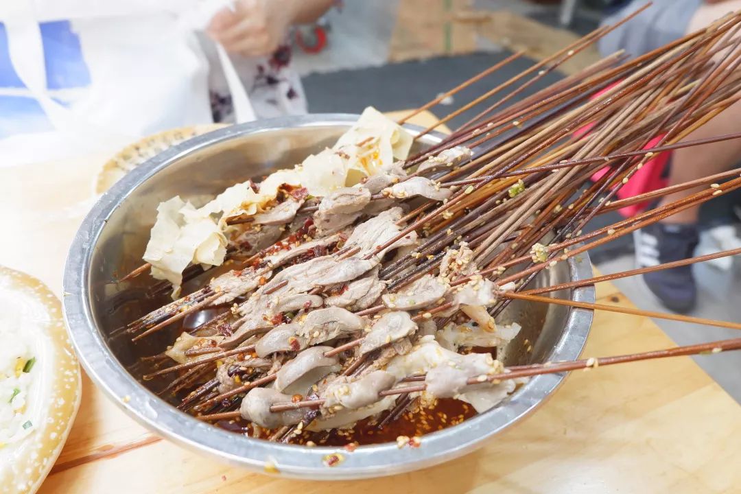 成都美食打卡地必吃榜,成都美食探食