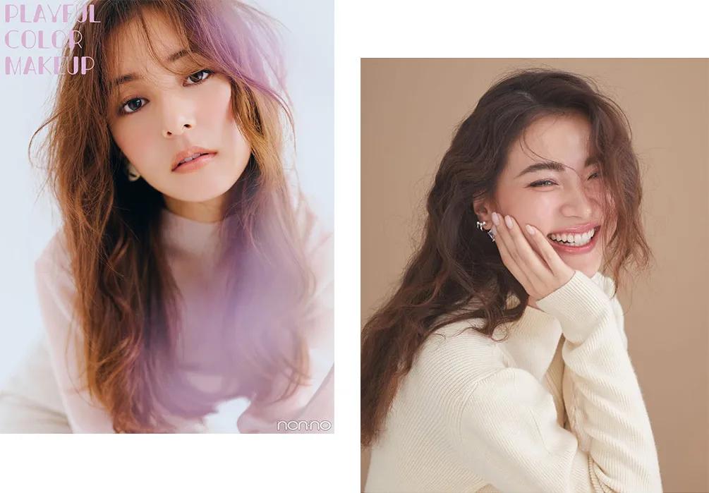 适合秋冬的橘朵腮红,2019秋冬三色倩碧小雏菊腮红