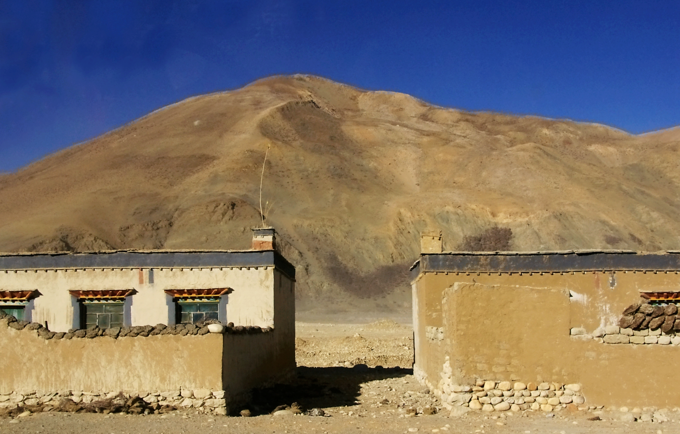 《一起如風.行摄天下》珠穆朗玛，扎西德勒