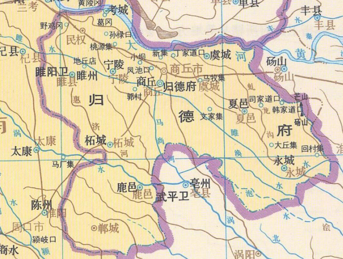 明朝洪洞大槐树移民示意图,洪武洪洞大槐树