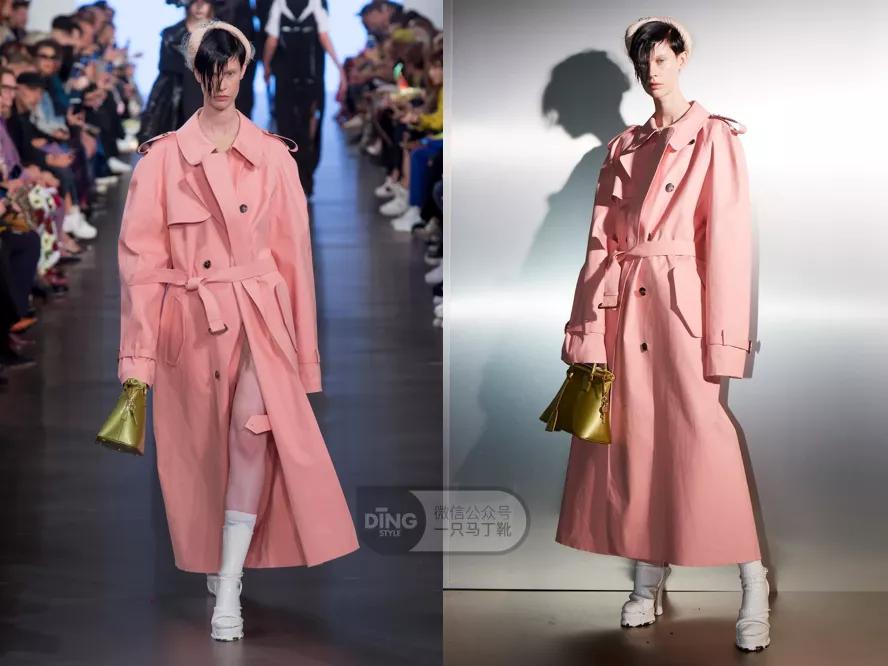 这3款风衣才是你秋冬需要的款式,穿10年也不过时的经典风衣