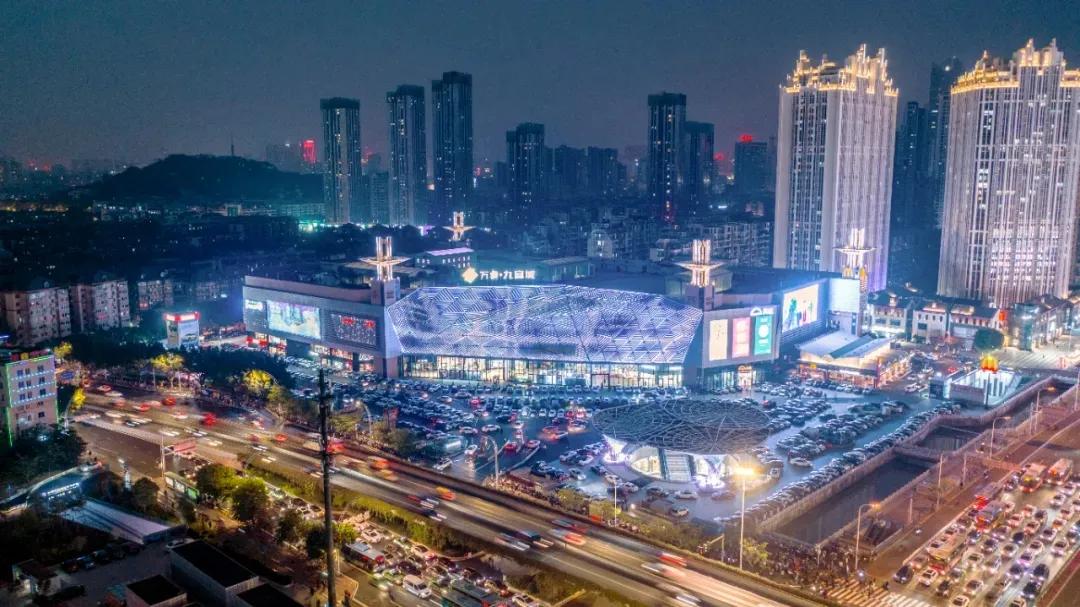 lv入驻重庆万象城,福州万象城有没有lv