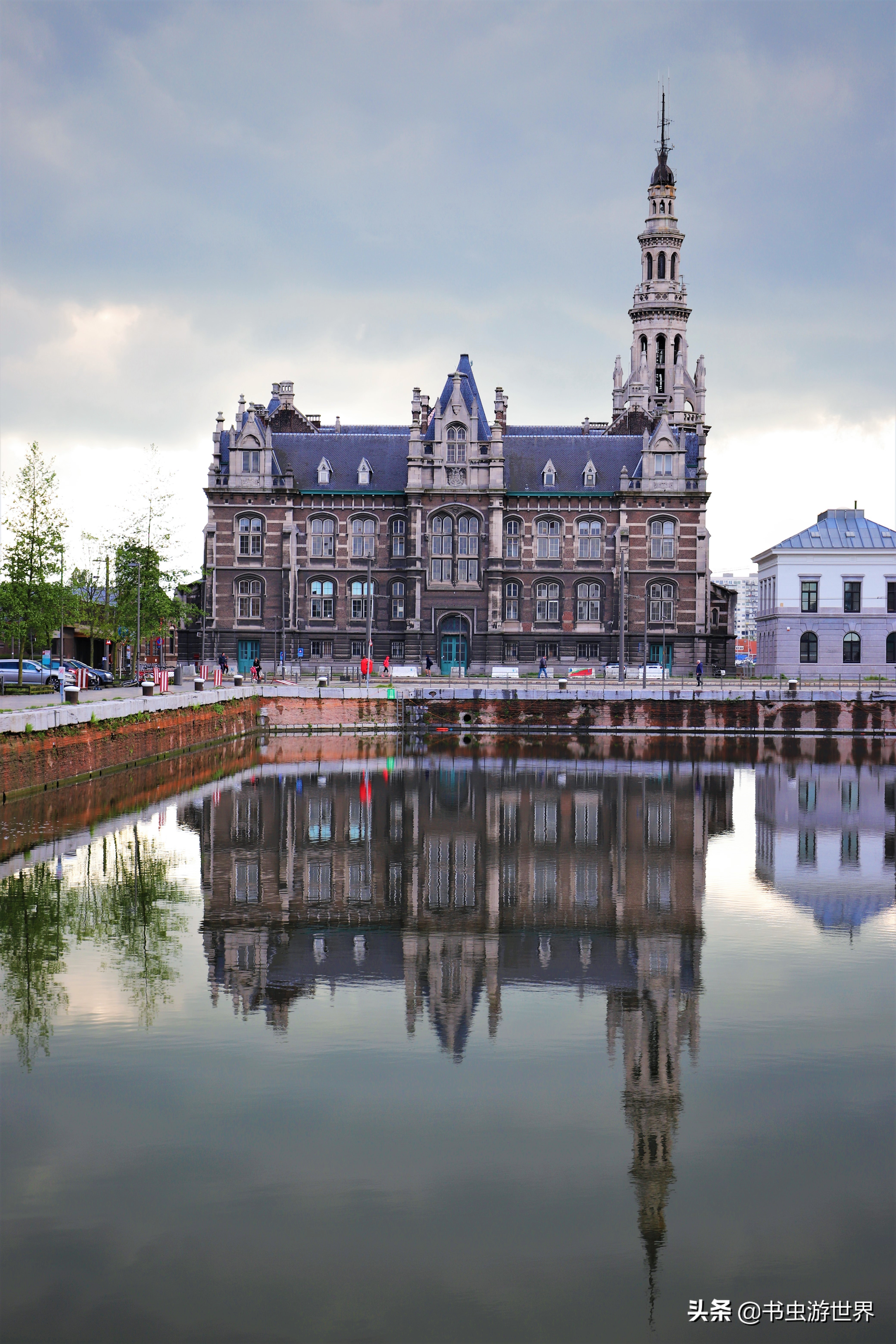 安特卫普景区有哪些,安特卫普地理位置图