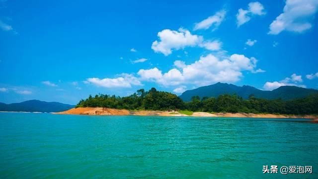 广东藏有7个小九寨沟,风景绝美却少为人知,每一个地方都迷人