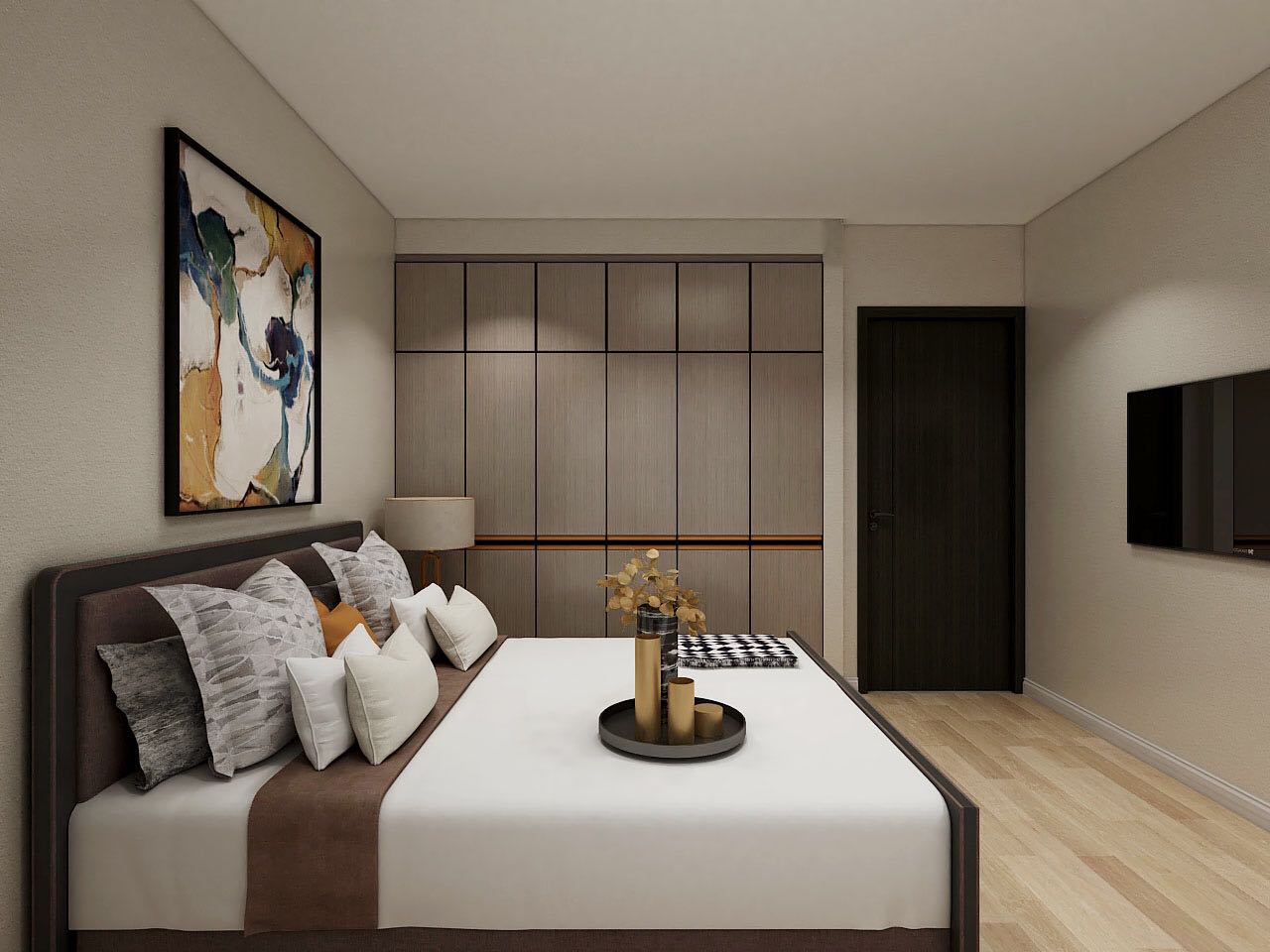 全屋定制衣柜面积预估价格,全屋衣柜定制专业知识