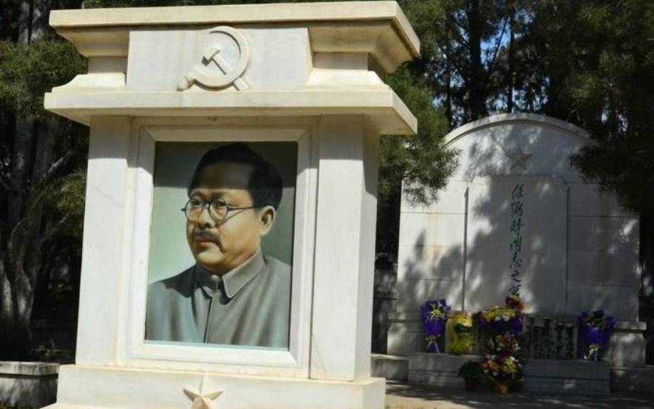 八宝山革命公墓先烈名单,八宝山公墓都葬了哪些人