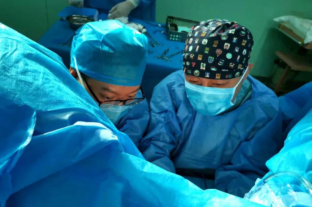 广州市八医院重症患者,多科协作成功抢救宫外孕患者