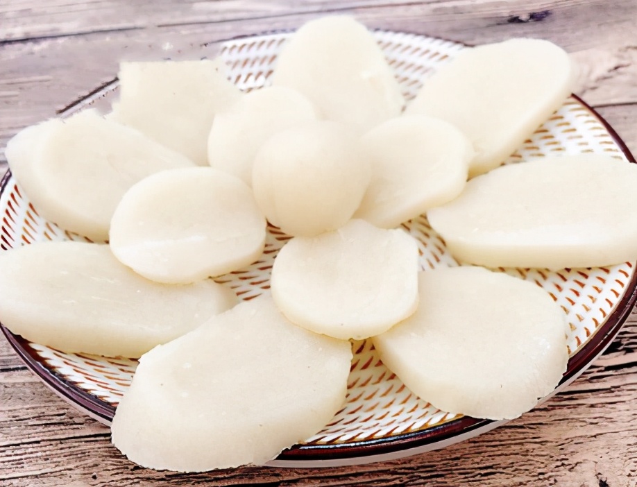 自制年糕只用糯米粉,年糕寓意年年高汤圆蕴含什么之意