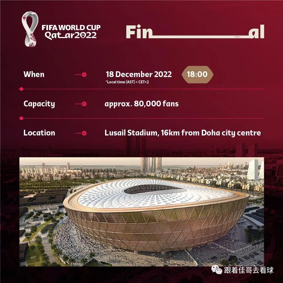 2022卡塔尔世界杯决赛赛程时间表,2022卡塔尔世界杯决赛时间表