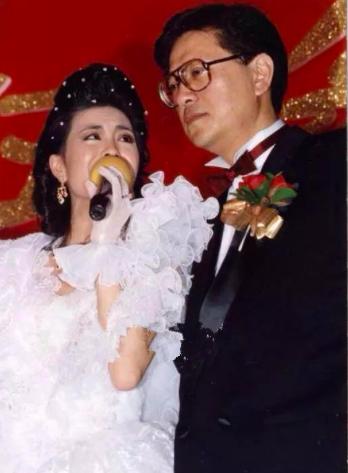 “潇洒亚姐”的浪荡人生,和她爱过的那些有钱男人