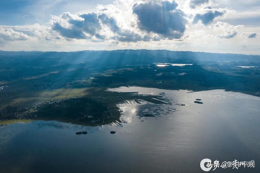 贵州草海简介,航拍贵州草海视频