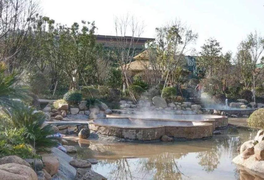 从赣州出发最全面的泡温泉攻略！天气冷了，一起约泡吧