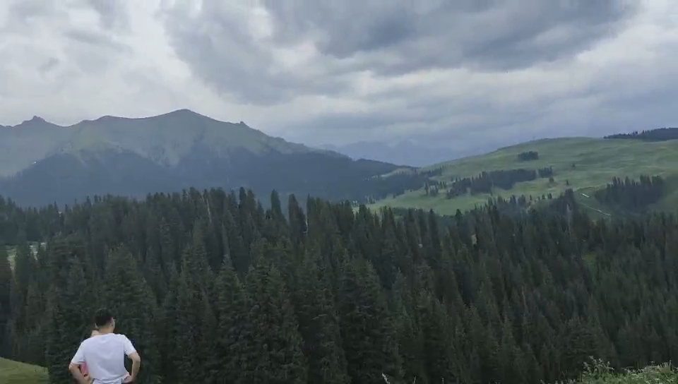 江布拉克景区晚上可以露营吗,江布拉克周边有什么好玩的地方吗