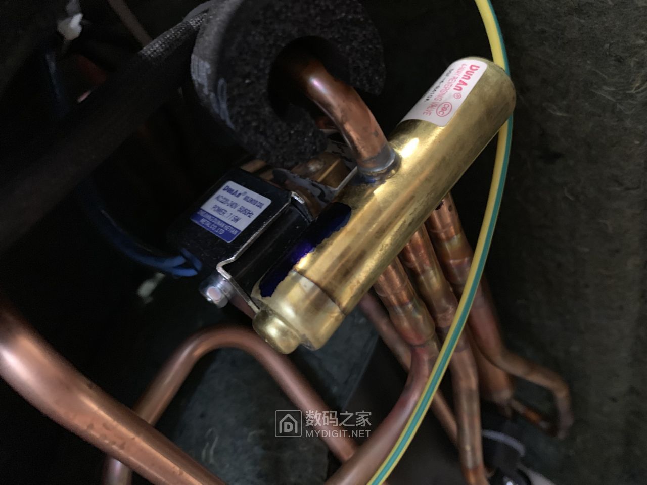 小米空调m1a1拆机评测,小米m1拆解视频