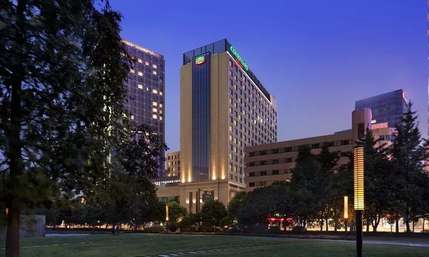 杭州jw万豪酒店,杭州jw万豪酒店测评