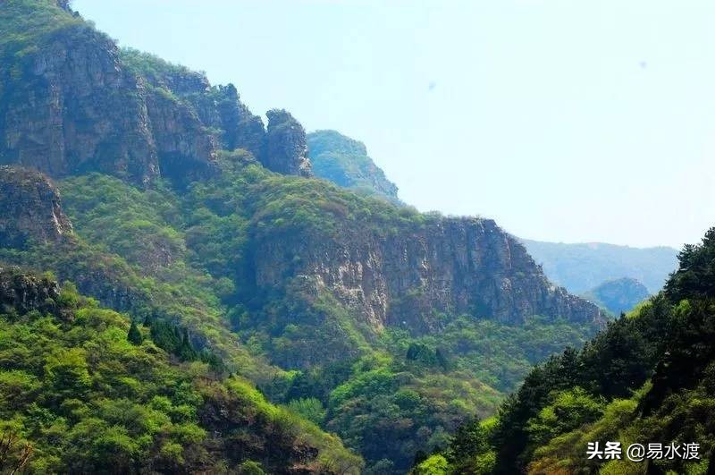 易县最美的游玩地方,易县好风光