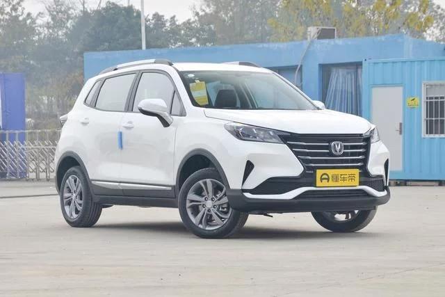 长安cs15深度测评,长安cs15最大优势