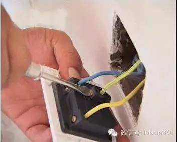 卫生间电线布线图解,农村家装电线布线线路图