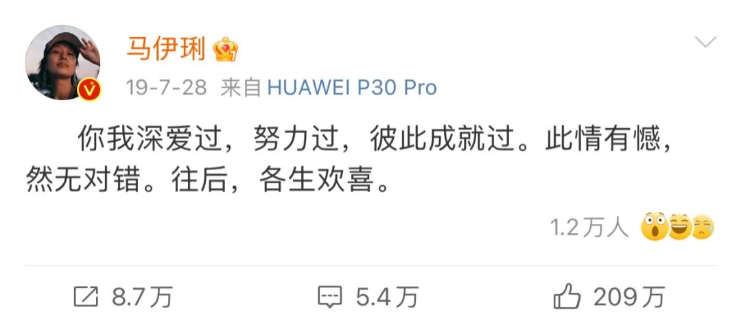 马伊琍基本资料,马伊琍的美丽人生