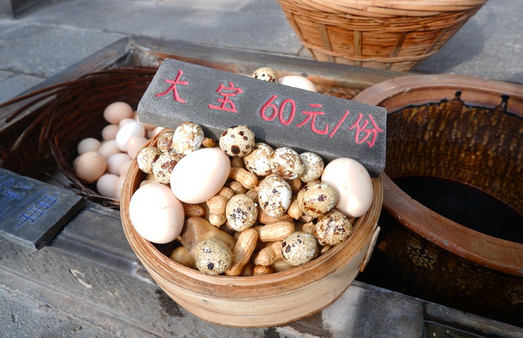 腾冲热海康养中心,腾冲热海景区冬季