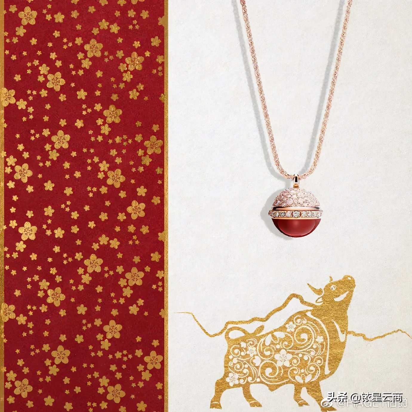 各大品牌中国新年系列,各大牌新春新款