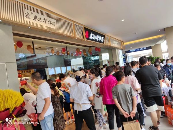 廖记棒棒鸡全国味道不一样,成都廖记棒棒鸡菜品价格